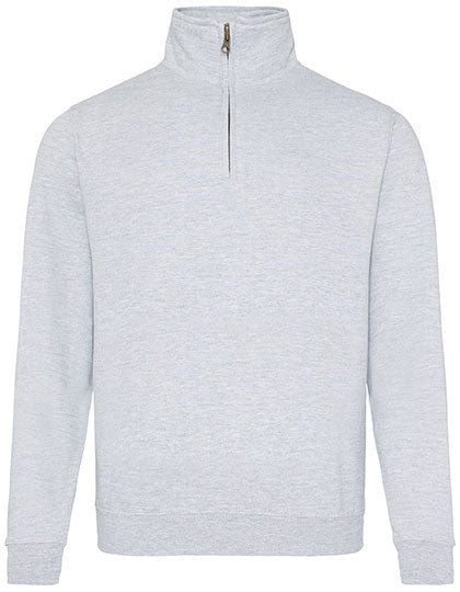 Sophomore 1/4 Zip Sweat L-Shop
