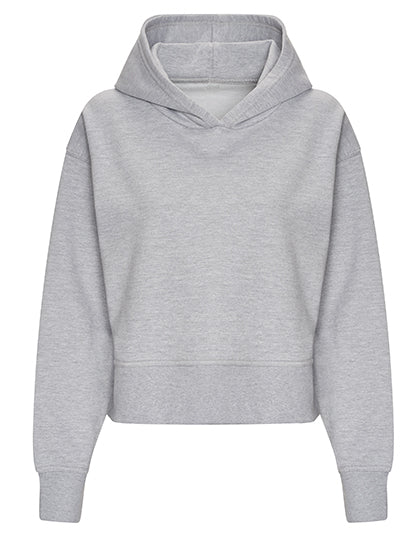 Women's Relaxed Hoodie L-Shop