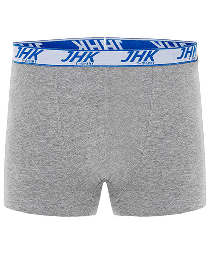 Men´s Short Boxer Briefs (3 Pack) L-Shop