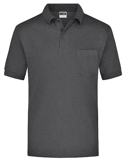 Polo-Piqué Pocket L-Shop