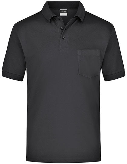 Polo-Piqué Pocket L-Shop