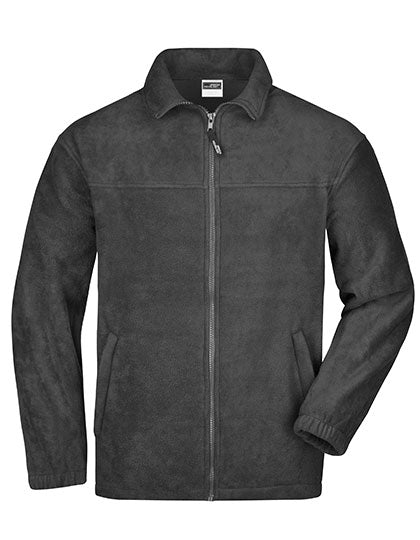 Full-Zip Fleece L-Shop