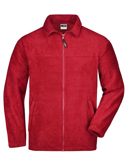 Full-Zip Fleece L-Shop