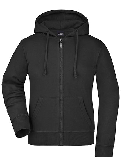 Ladies´ Hooded Jacket L-Shop