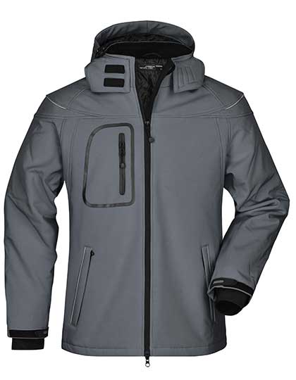 Men´s Winter Softshell Jacket L-Shop