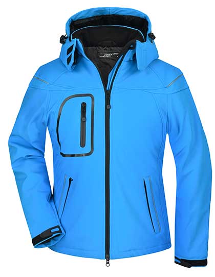Ladies´ Winter Softshell Jacket L-Shop