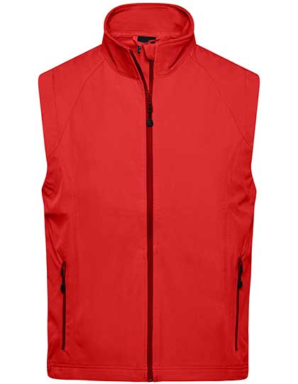 Men´s Softshell Vest L-Shop