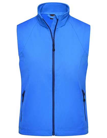 Ladies´ Softshell Vest L-Shop