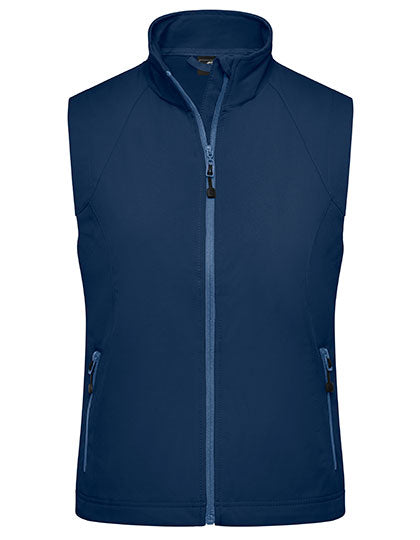 Ladies´ Softshell Vest L-Shop