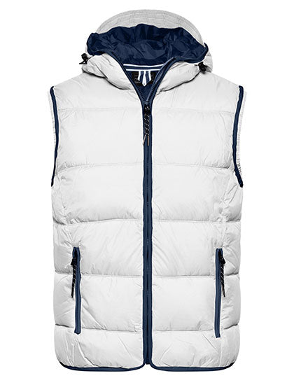Men´s Maritime Vest L-Shop