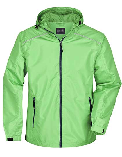 Men´s Rain Jacket L-Shop