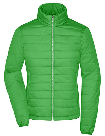 Ladies´ Padded Jacket L-Shop