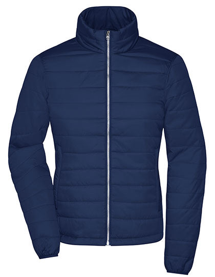 Ladies´ Padded Jacket L-Shop