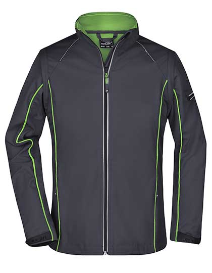Ladies´ Zip-Off Softshell Jacket L-Shop
