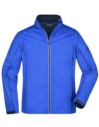 Men´s Zip-Off Softshell Jacket L-Shop
