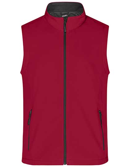 Men´s Promo Softshell Vest L-Shop