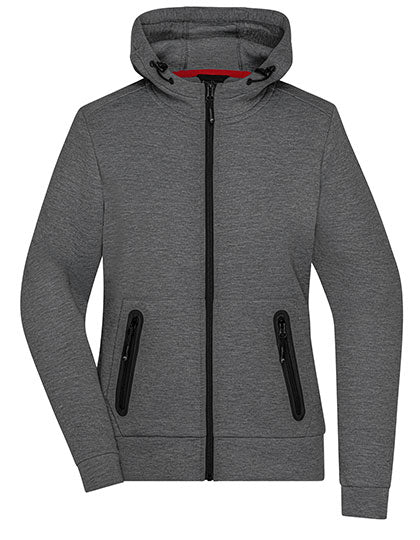 Ladies´ Hooded Jacket L-Shop
