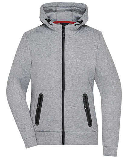 Ladies´ Hooded Jacket L-Shop