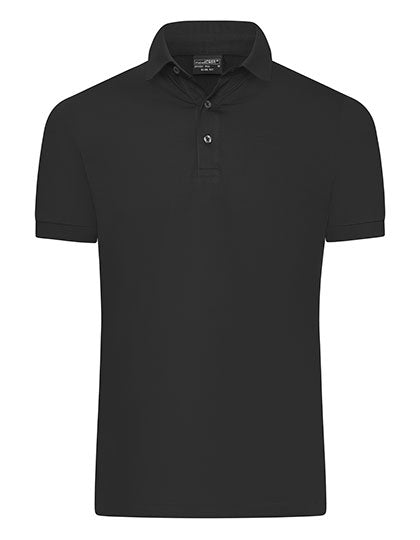 Men´s Mercerised Polo Slim Fit L-Shop