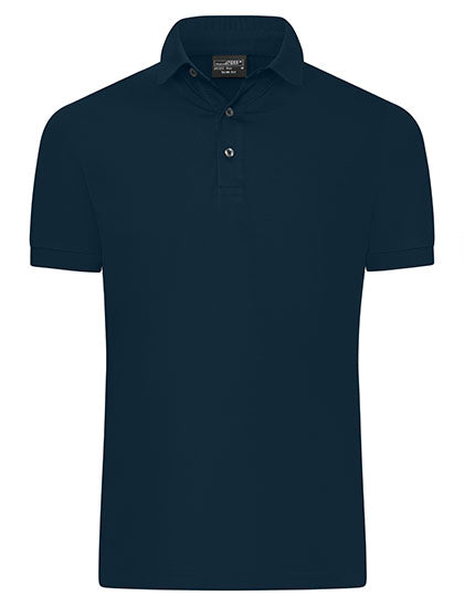 Men´s Mercerised Polo Slim Fit L-Shop