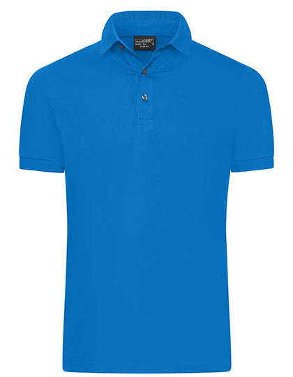 Men´s Mercerised Polo Slim Fit L-Shop