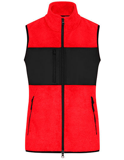 Ladies´ Fleece Vest L-Shop