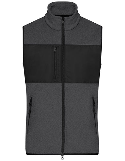 Men´s Fleece Vest L-Shop