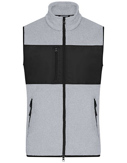 Men´s Fleece Vest L-Shop