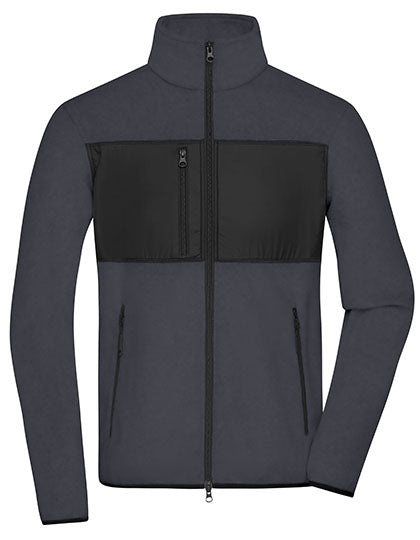 Men´s Fleece Jacket L-Shop