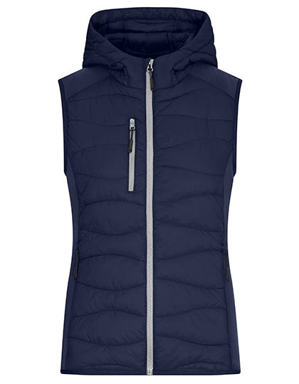 Ladies´ Hybrid Vest L-Shop