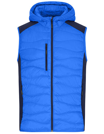Men´s Hybrid Vest L-Shop