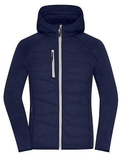 Ladies´ Hybrid Jacket L-Shop