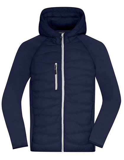 Men´s Hybrid Jacket L-Shop
