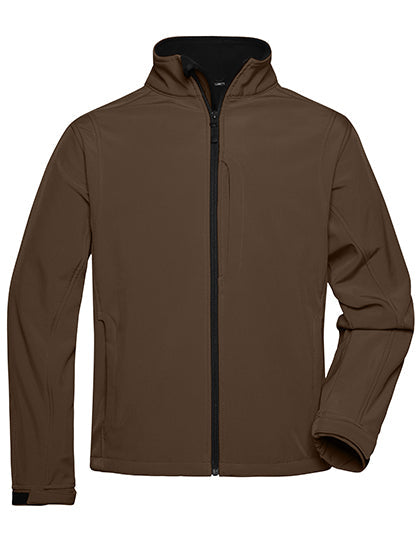 Men´s Softshell Jacket L-Shop