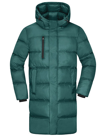 Men´s Winter Short Coat L-Shop