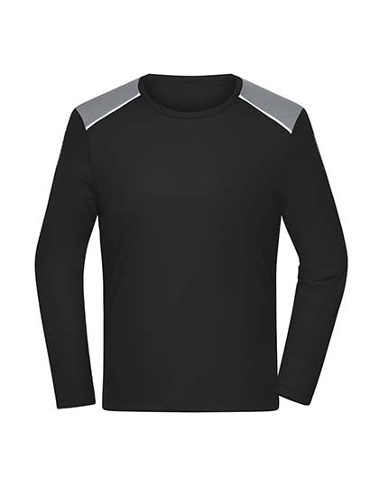 Men´s Running Shirt Longsleeve L-Shop