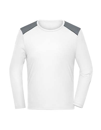 Men´s Running Shirt Longsleeve L-Shop
