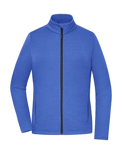 Ladies´ Sports Structured Fleece Jacket