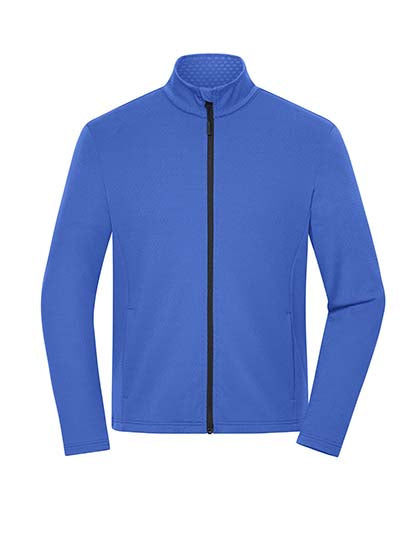 Men´s Sports Structured Fleece Jacket L-Shop