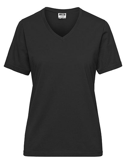 Ladies´ Bio Workwear T-Shirt L-Shop