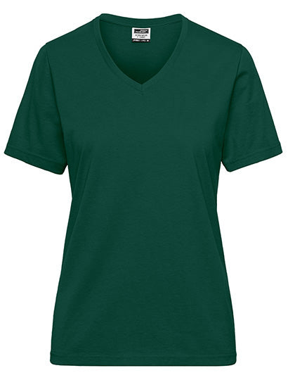 Ladies´ Bio Workwear T-Shirt L-Shop