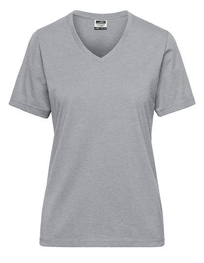 Ladies´ Bio Workwear T-Shirt L-Shop