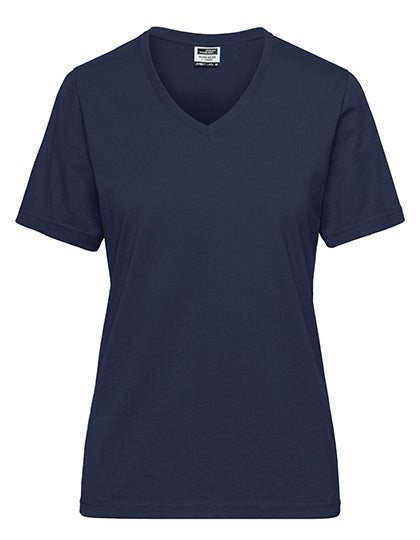 Ladies´ Bio Workwear T-Shirt L-Shop