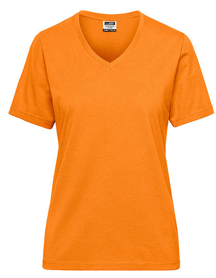 Ladies´ Bio Workwear T-Shirt L-Shop