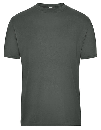 Men´s Bio Workwear T-Shirt L-Shop