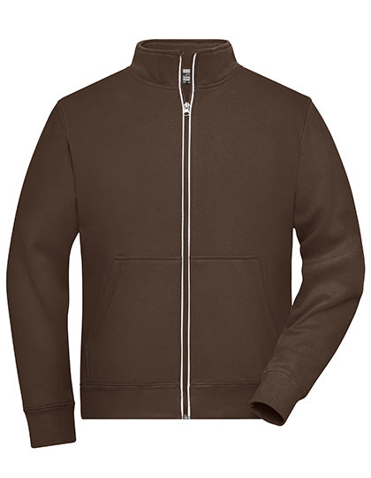 Men´s Doubleface Work Jacket -SOLID- L-Shop