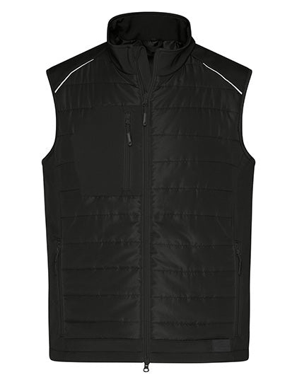 Men´s Hybrid Vest L-Shop
