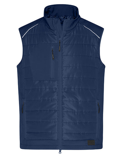 Men´s Hybrid Vest L-Shop