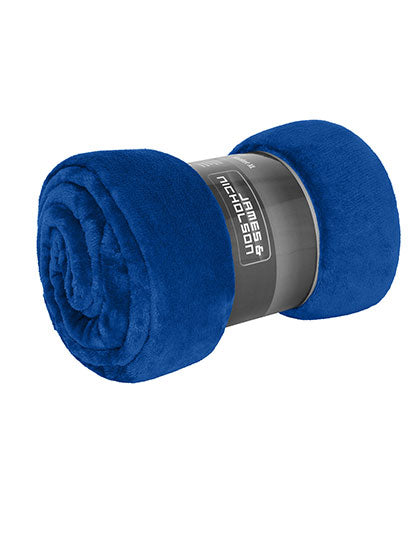 Microfibre Fleece Blanket XL L-Shop
