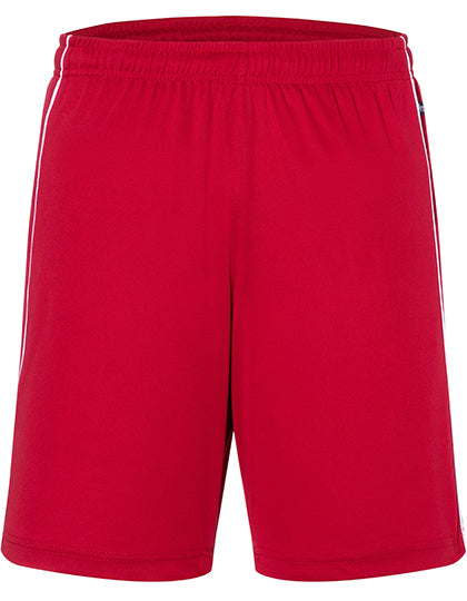 Basic Team Shorts L-Shop